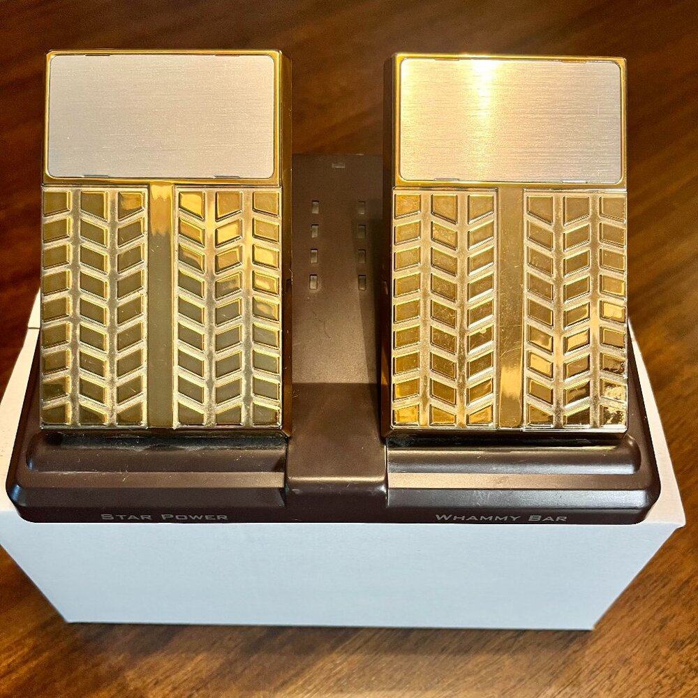 Vintage PS2 React Guitar Pedal (Star Power/Whammy Bar)